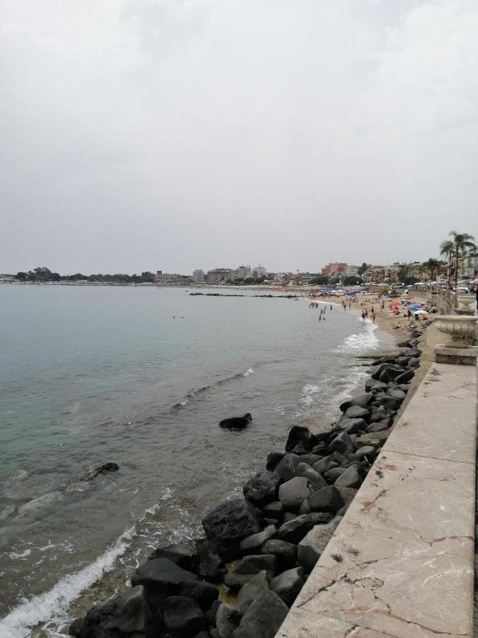 Marvin'S Home Giardini-Naxos Buitenkant foto