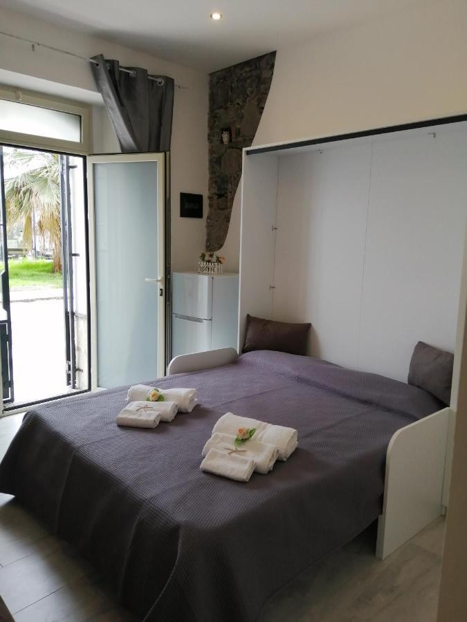 Marvin'S Home Giardini-Naxos Buitenkant foto